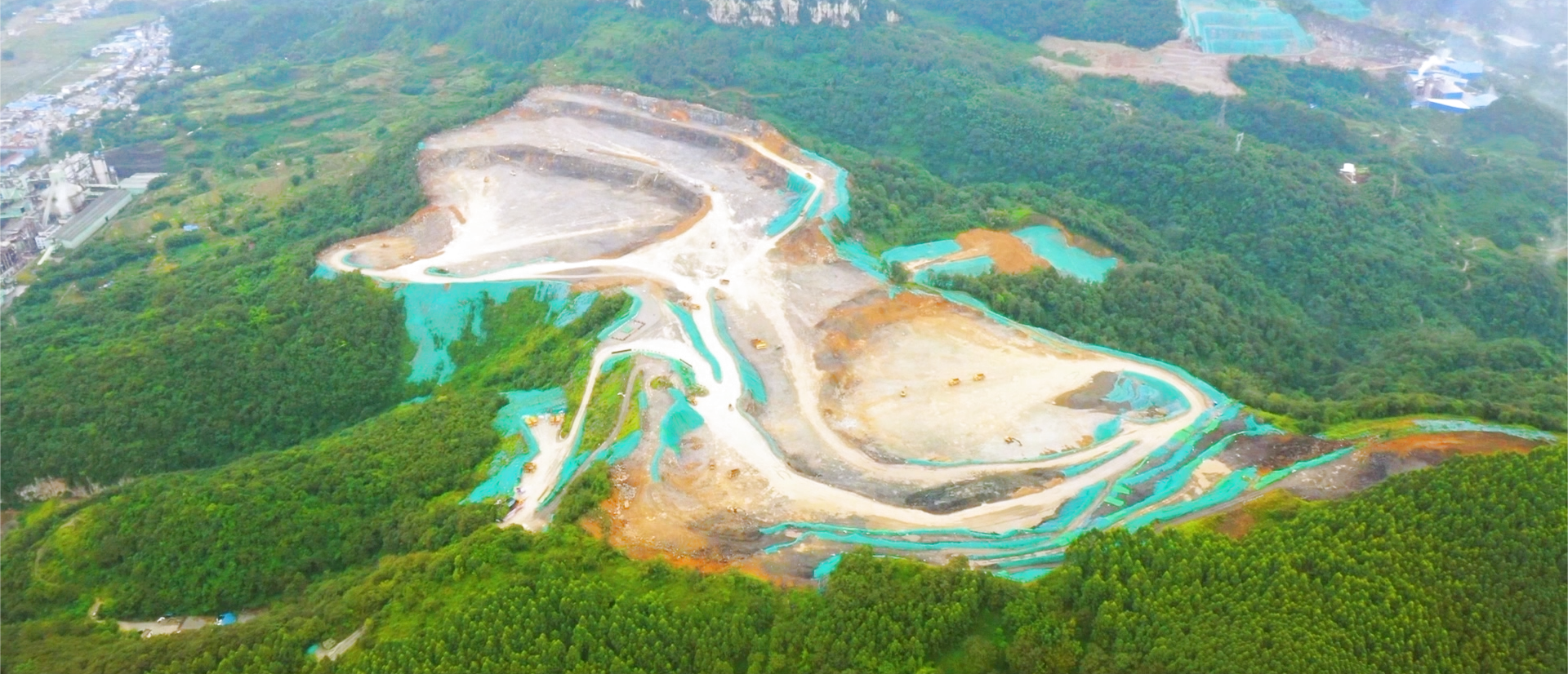 四川雙馬筆架山石灰石開(kāi)采項(xiàng)目